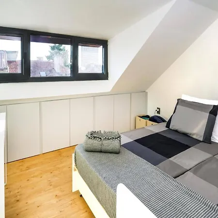 شقة Peace & Quiet بورغاس