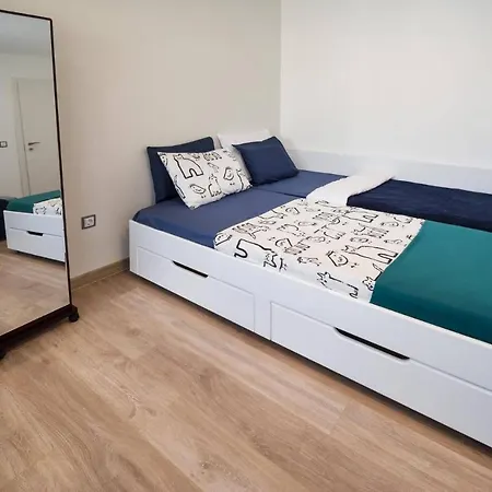 Apartment Peace & Quiet Burgas City