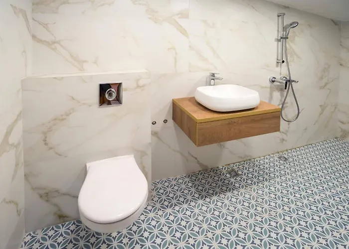 شقة Peace & Quiet