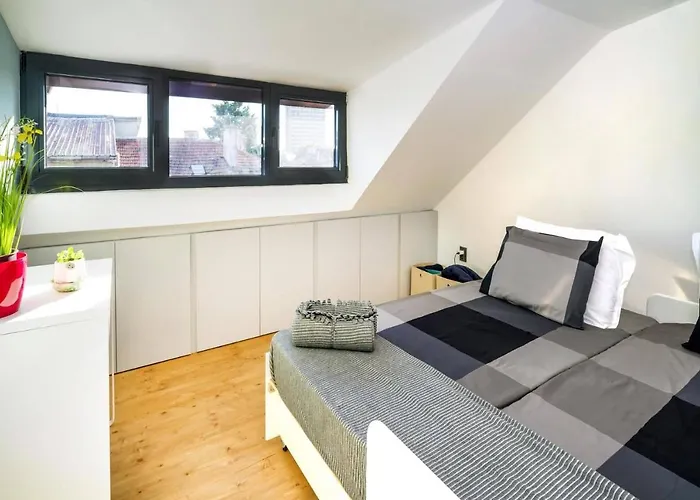 شقة Peace & Quiet بورغاس