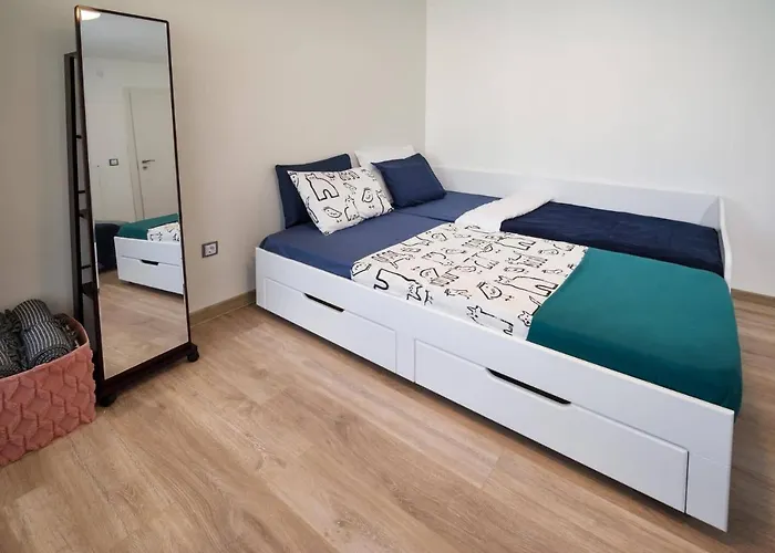 شقة Peace & Quiet بورغاس